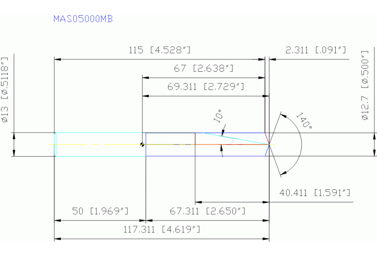MAS05000MB HTi10