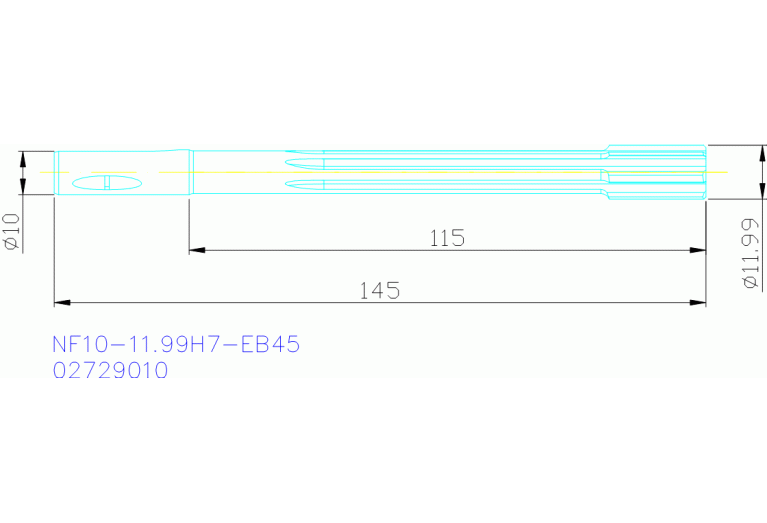 NF10-11.99H7-EB45 RX2000