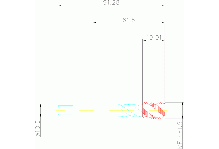 E018M14X1.5