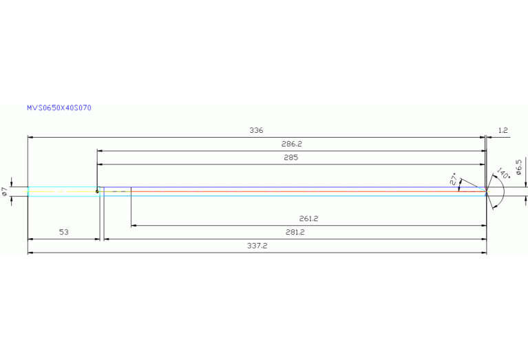 MVS0650X40S070 DP1020
