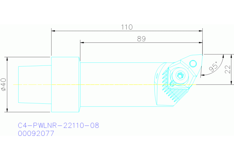 C4-PWLNR-22110-08