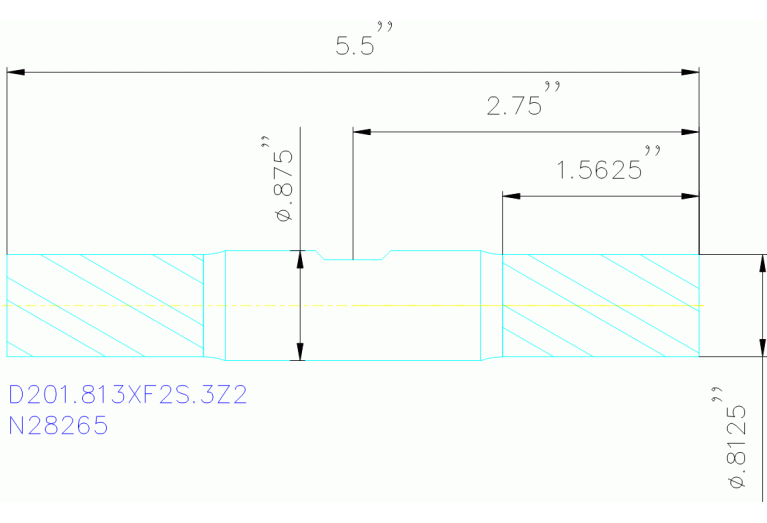 D201.813XF2S.3Z2