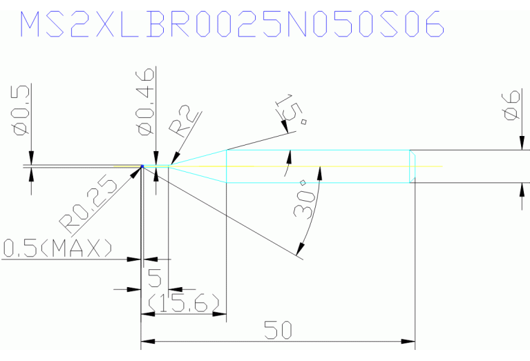 MS2XLBR0025N050S06