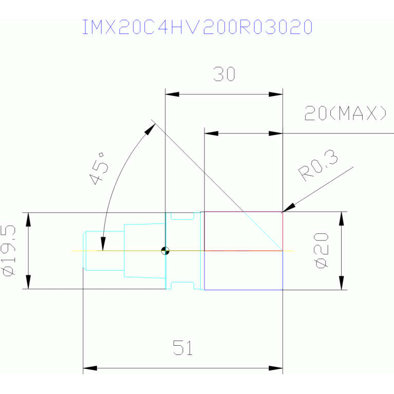 IMX20C4HV200R03020 EP7020