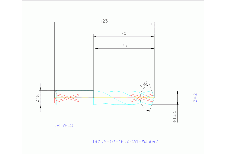 DC175-03-16.500A1-WJ30RZ