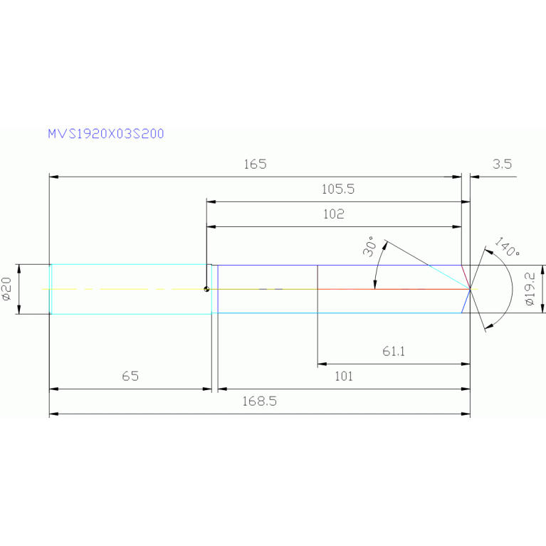 MVS1920X03S200