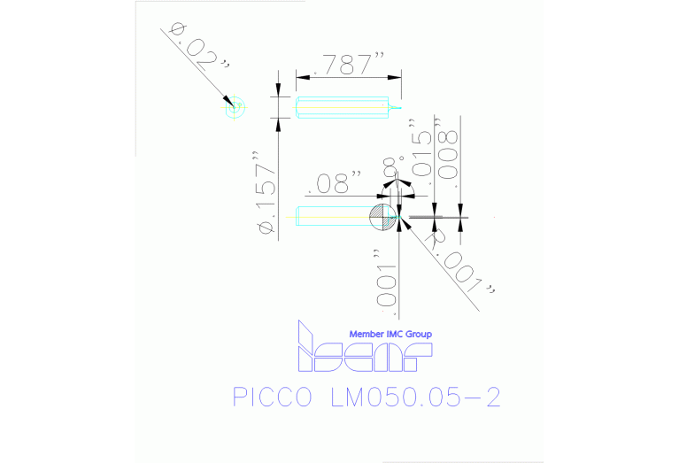 PICCO LM050.05-2 IC909