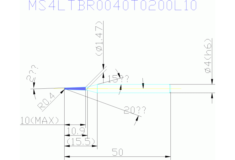 MS4LTBR0040T0200L10