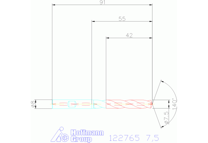 122765 7,5