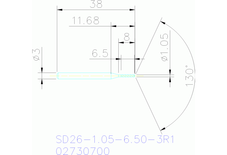 SD26-1.05-6.50-3R1
