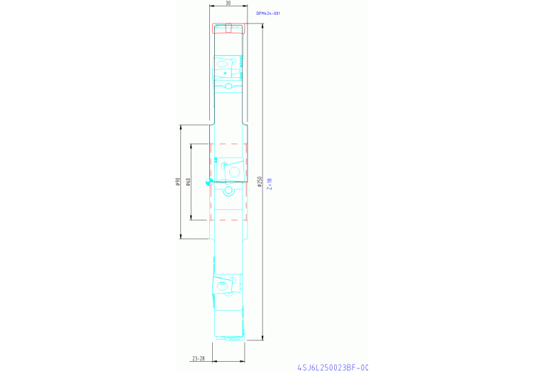 4SJ6L250023BF-00