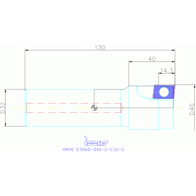 HM90 E90AD-D40-2-C32-C