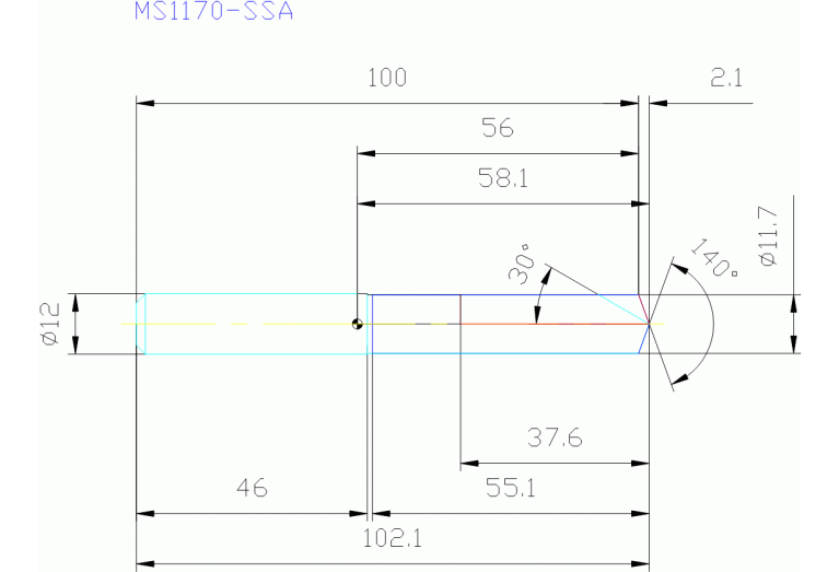 MS1170-SSA VP15TF