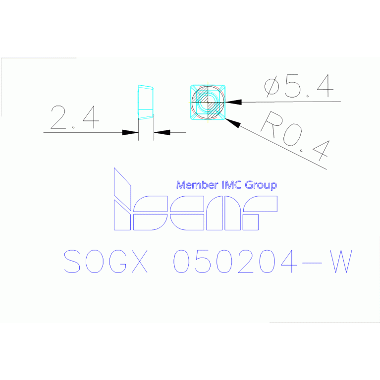 SOGX 050204-W IC808