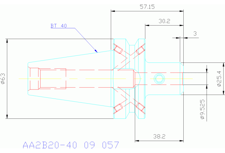 AA2B20-40 09 057