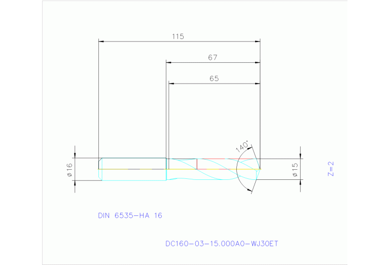 DC160-03-15.000A0-WJ30ET