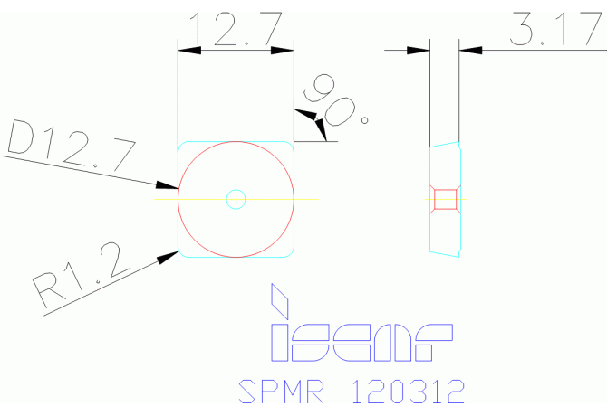 SPMR 120312 IC8150
