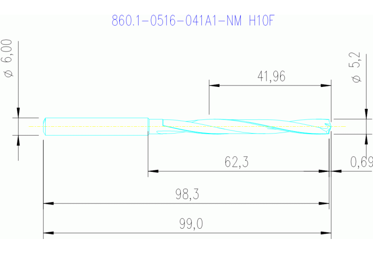 860.1-0516-041A1-NM H10F