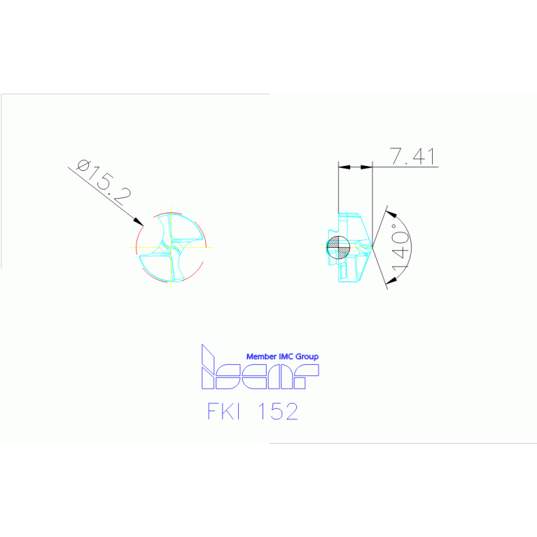FKI 152 IC908