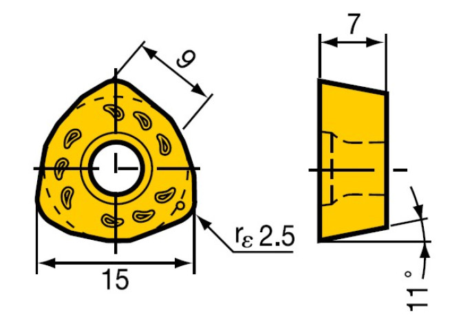 WPMT090725ZSR T3130