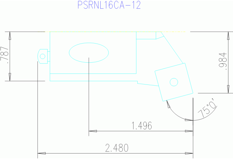 PSRNL 16CA-12
