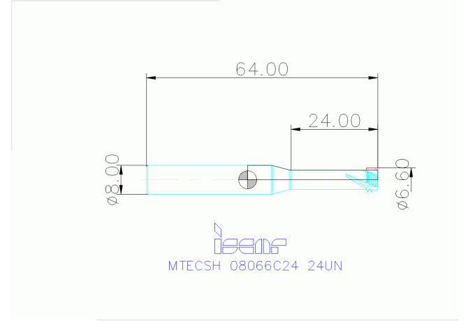 MTECSH 08066C24 24UN IC903