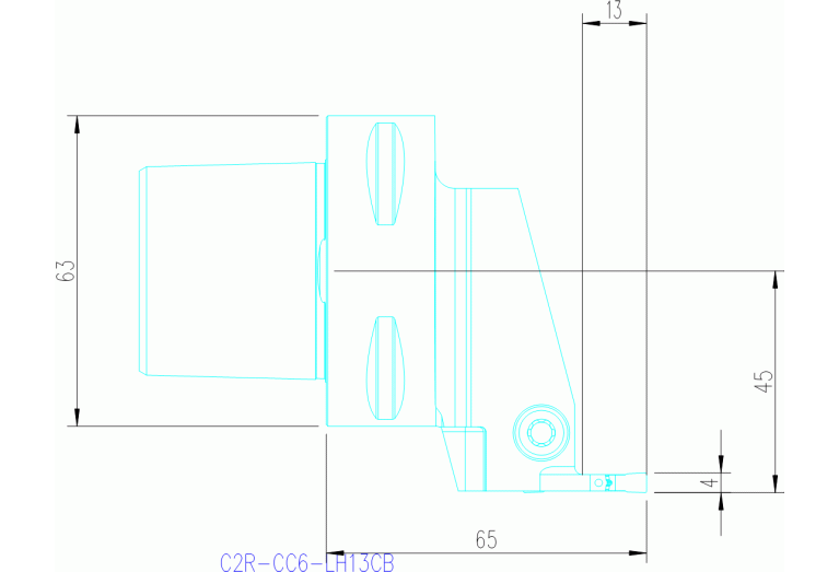 C2R-CC6-LH13CB