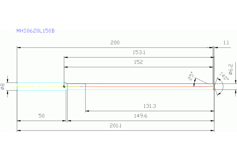 MHS0620L150B VP15TF