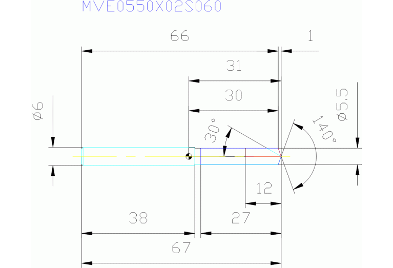 MVE0550X02S060 DP1020