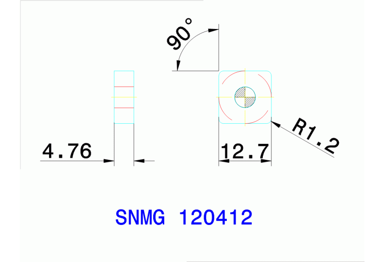 SNMG 120412 RT TT8125B