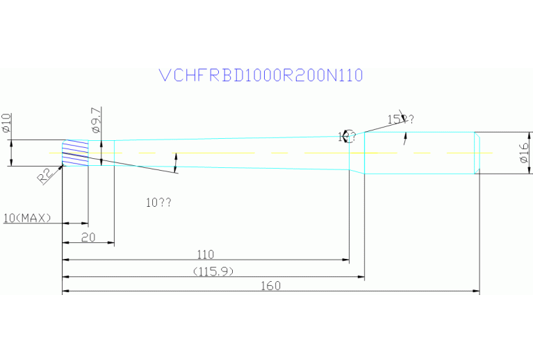 VCHFRBD1000R200N110