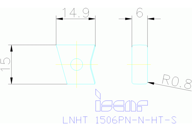 LNHT 1506PN-N-HT-S IC328