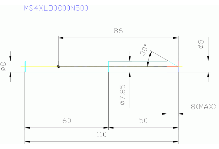 MS4XLD0800N500