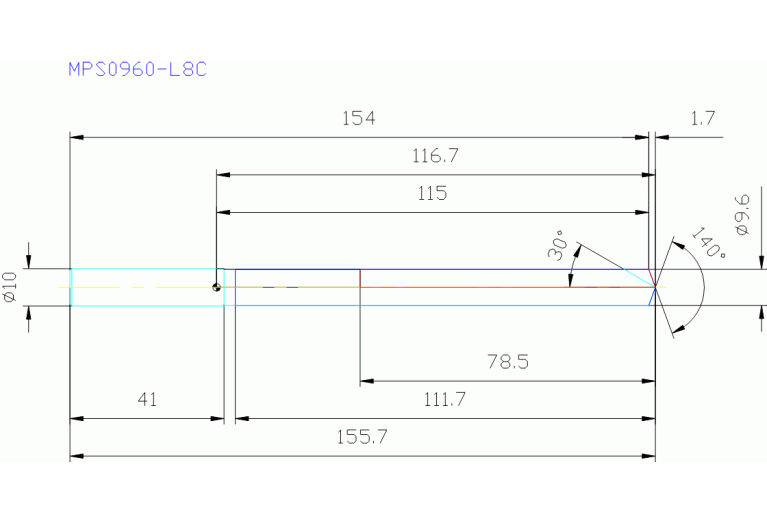MPS0960-L8C VP15TF