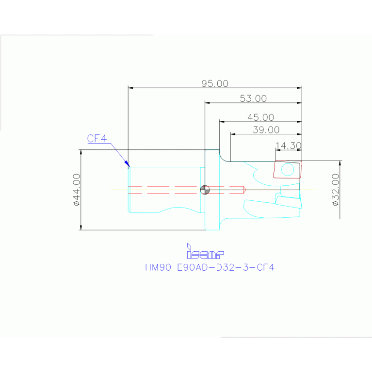 HM90 E90AD-D32-3-CF4