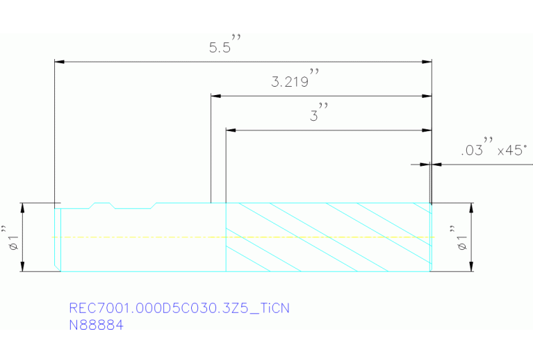 REC7001.000D5C030.3Z5 TICN