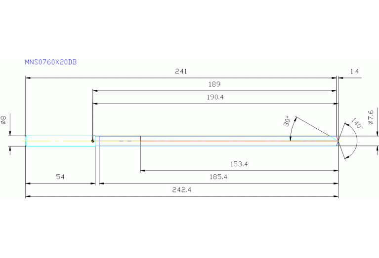 MNS0760X20DB TF15