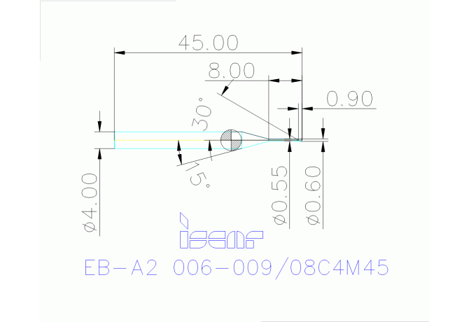 EB-A2 006-009/08C4M45 IC903