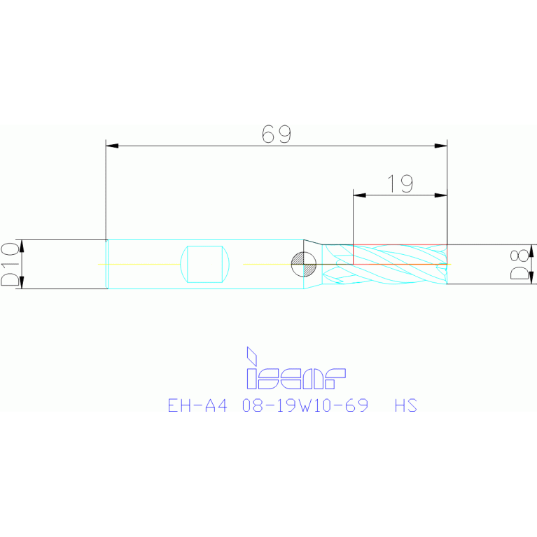 EH-A4 08-19W10-69 HS MPC