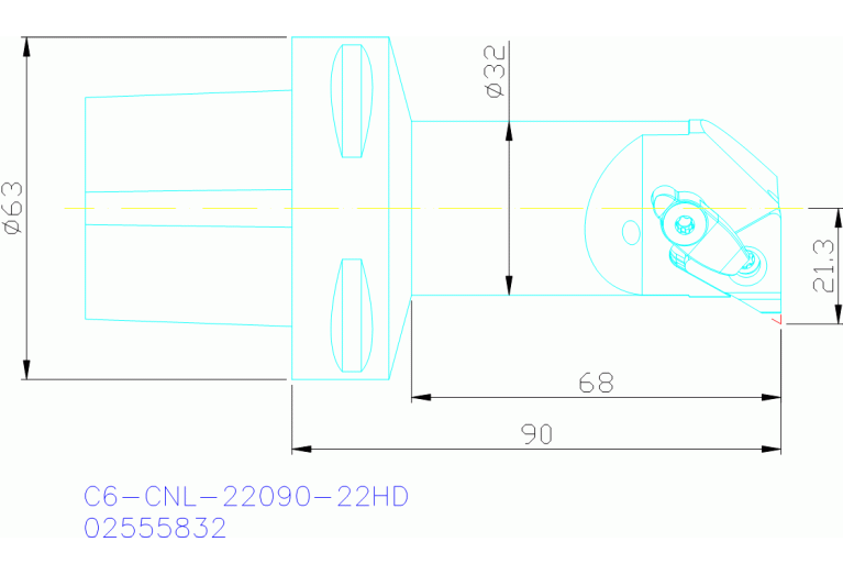 C6-CNL-22090-22HD