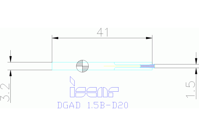 DGAD 1.5B-D20