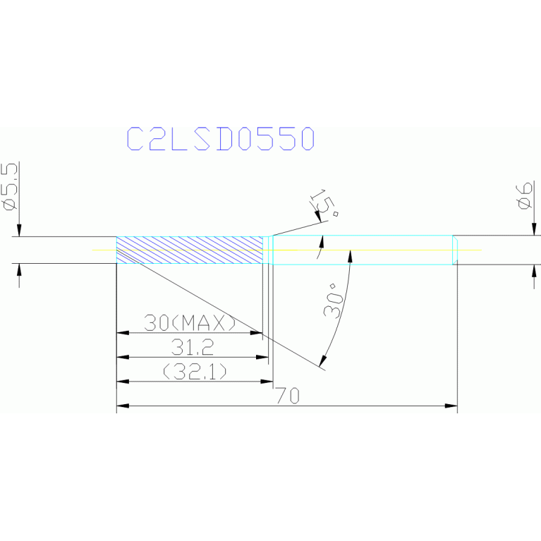 C2LSD0550