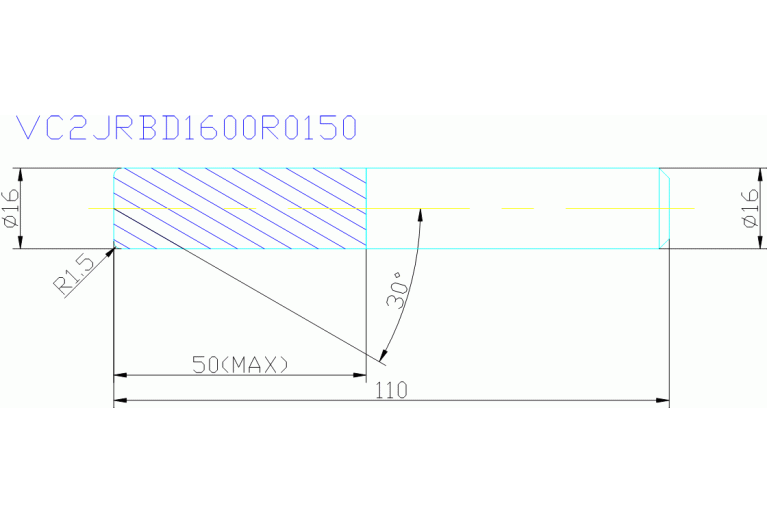 VC2JRBD1600R0150