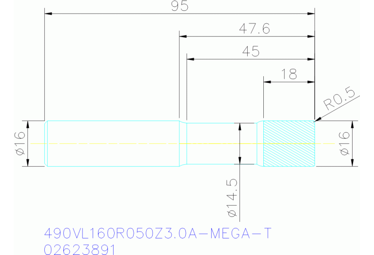 490VL160R050Z3.0A-MEGA-T