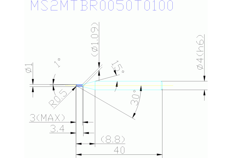 MS2MTBR0050T0100