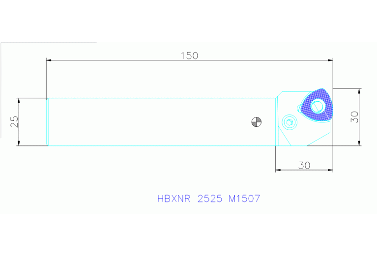 HBXNR 2525 M1507