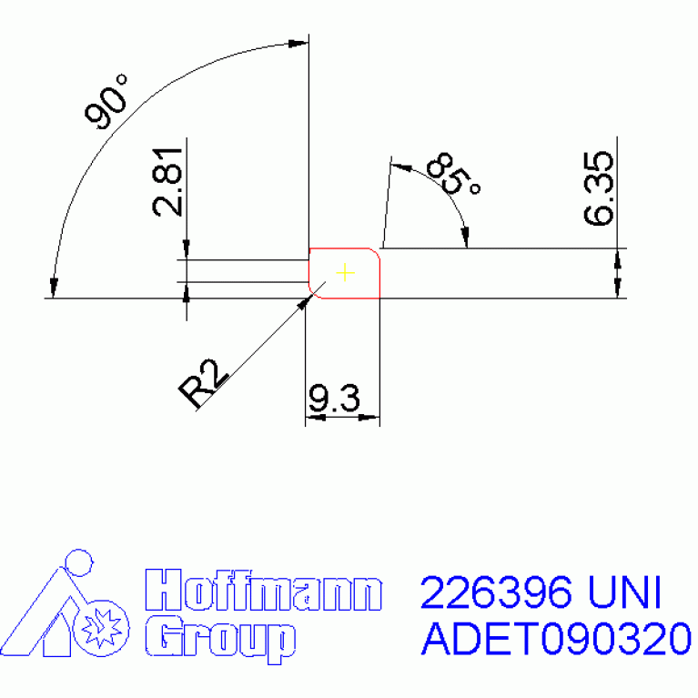 226396 UNI