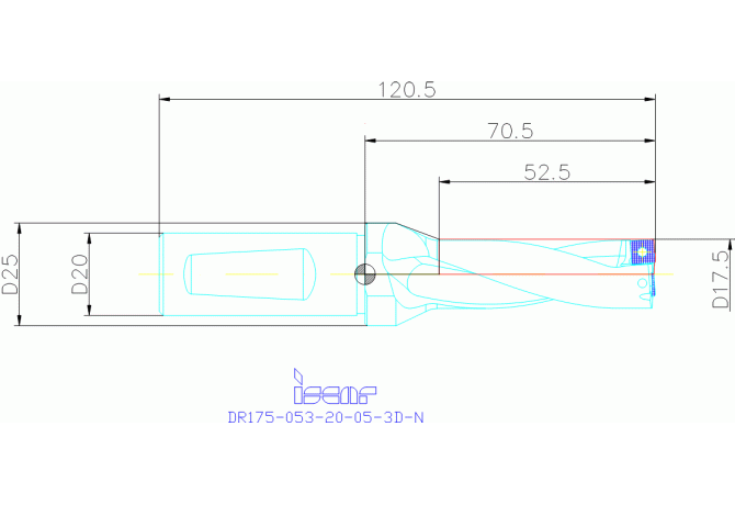 DR175-053-20-05-3D-N