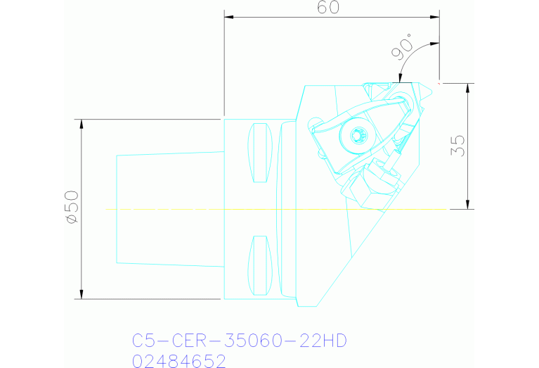 C5-CER-35060-22HD