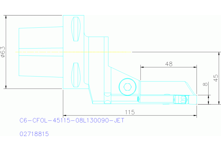 C6-CFOL-45115-08L130090-JET
